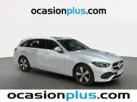 Usado Mercedes C200 204 CV (150 kW) 2023 Gris Familiar