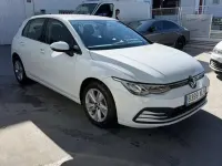 Occasion VW Golf VIII 116 ch (85 kW) 2021 Blanc Citadine