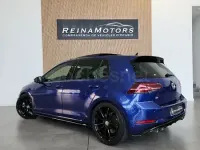 Usado VW Golf VII R 300 CV (220 kW) 2019 Azul Berlina