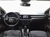 Usado Skoda Fabia Selection 95 CV (69 kW) 2023 Blanco Utilitario