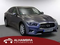 Usado Infiniti Q50 Premium 170 CV (125 kW) 2018 Berlina