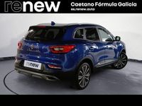 Usado Renault Kadjar Zen 140 CV (102 kW) 2019 Azul SUV