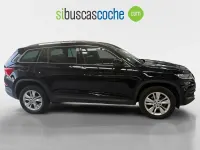 Usado Skoda Kodiaq Style 150 CV (110 kW) 2022 Negro SUV