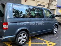Usado VW Caravelle Comfortline 174 CV (127 kW) 2009 Gris / plata Monovolumen