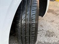 Usado Peugeot 208 Access 75 CV (55 kW) 2016 Blanco Utilitario