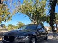 Usado Jaguar XF Prestige 163 CV (119 kW) 2016 Gris / plata Berlina