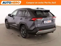 Usado Toyota RAV4 Hybrid Active 218 CV (160 kW) 2024 Gris SUV