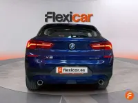 Usado BMW X2 150 CV (110 kW) 2019 Azul SUV