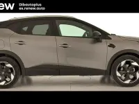 Usado Renault Captur Techno 100 CV (73 kW) 2025 Gris SUV