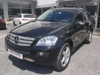 Usado Mercedes ML320 224 CV (164 kW) 2006 Negro SUV
