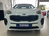 Usado Kia Sportage 135 CV (99 kW) 2016 Blanco SUV