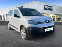 Usado Citroën Berlingo Business Class 102 CV (75 kW) 2023 Blanco Monovolumen