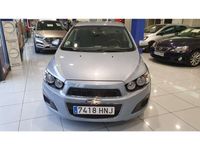 usado Chevrolet Aveo 1.3 LT 55 kW (75 CV)