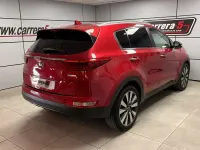 Usado Kia Sportage 115 CV (84 kW) 2018 Rojo SUV