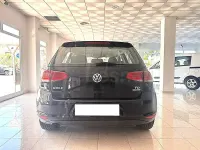 Usado VW Golf VII Advance 105 CV (77 kW) 2014 Negro Berlina