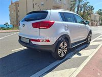 Usado Kia Sportage 115 CV (84 kW) 2014 Blanco SUV