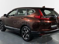 Usado Honda CR-V Elegance 184 CV (135 kW) 2021 Marrón SUV