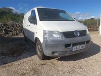 Usado VW Transporter 104 CV (76 kW) 2007 Blanco Van