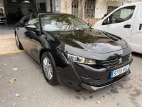 Usado Peugeot 508 Active 131 CV (96 kW) 2023 Negro Berlina