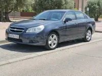 Usado Chevrolet Epica 150 CV (110 kW) 2007 Negro Berlina