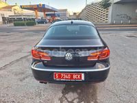 Usado VW CC 160 CV (117 kW) 2013 Negro Berlina