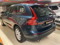 Usado Volvo XC60 Momentum 150 CV (110 kW) 2019 Azul SUV