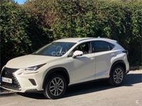 Usado Lexus NX300h Business Edition 197 CV (144 kW) 2019 Blanco SUV