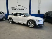 Usado Audi A6 Allroad 272 CV (200 kW) 2015 Blanco Familiar