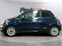 Usado Fiat 500 Dolcevita 71 CV (52 kW) 2021 Azul Berlina