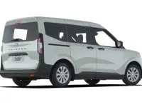 Usado Ford Tourneo Courier Trend 125 CV (91 kW) 2024 Gris Monovolumen