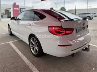 Usado BMW 318 Gran Turismo 143 CV (105 kW) 2016 Blanco Coupe