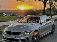 Usado BMW 420 190 CV (139 kW) 2019 Gris / plata Coupe