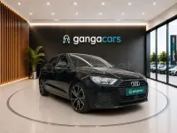 Usado Audi A1 Sportback 95 CV (69 kW) 2022 Negro Utilitario