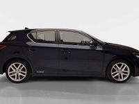 Usado Lexus CT200h Executive Line 136 CV (100 kW) 2021 Azul Berlina