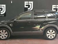 Usado Chevrolet Captiva Sport 150 CV (110 kW) 2010 Negro SUV