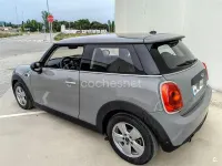 Usado Mini ONE 102 CV (75 kW) 2016 Gris / plata Utilitario
