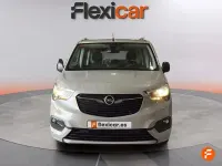 Usado Opel Combo Life Elegance 102 CV (75 kW) 2021 Gris / plata Monovolumen