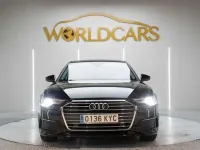 Usado Audi A6 Design 204 CV (150 kW) 2019 Negro Berlina