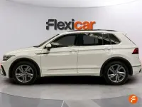 Usado VW Tiguan R-line 150 CV (110 kW) 2023 Blanco SUV