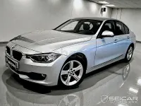 Occasion BMW 320 184 ch (135 kW) 2013 Gris Berline