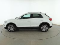 Begagnad VW T-Roc Sportline 190 HK (139 kW) 2018 Vit SUV