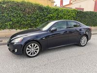 Usado Lexus IS250 President Line 208 CV (152 kW) 2007 Azul Berlina