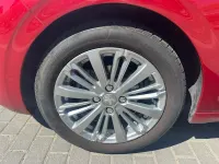Usado Peugeot 208 Style 82 CV (60 kW) 2018 Rojo Utilitario
