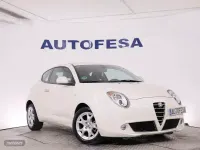 Usado Alfa Romeo MiTo 78 CV (57 kW) 2010 Rojo Utilitario