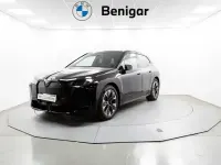 Usado BMW iX M Sport 300 kW (408 CV) 2025 Negro SUV
