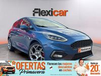 Usado Ford Fiesta ST 200 CV (147 kW) 2019 Azul Utilitario