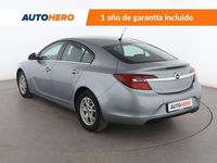Usado Opel Insignia Selective 130 CV (95 kW) 2015 Gris Berlina