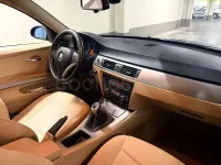 Usado BMW 318 Comfort Edition 143 CV (105 kW) 2008 Negro Berlina