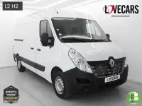 Usado Renault Master 110 CV (80 kW) 2019 Blanco Van