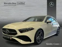 Usado Mercedes A180 116 CV (85 kW) 2024 Blanco polar Berlina